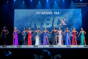 FIT-MODEL 164 - 2 РАУНД